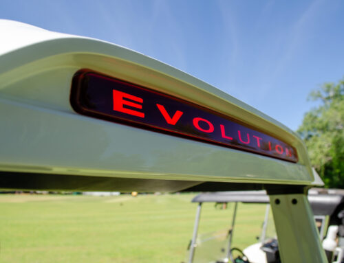 The Evolution of golf carts with Smith Power Equipment