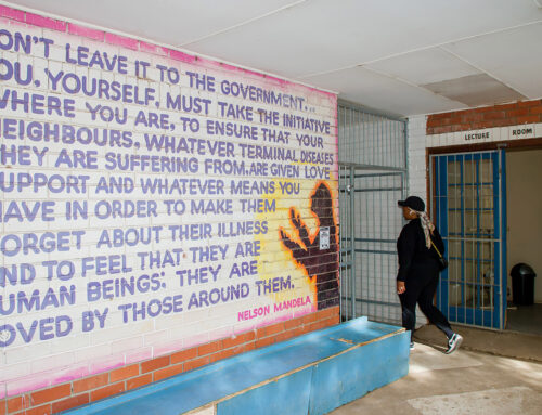 Three years of sustained partnership transforming food security and community development in the Eastern Cape