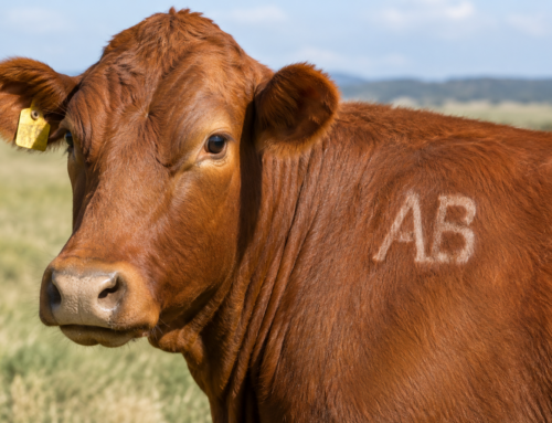 Dry Ice reflects on a year of progress in livestock identification