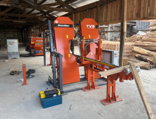 Mijengo Investments Transforms Operations with Wood-Mizer and Husky Outdoor Equipment