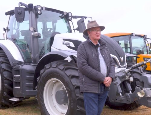 VIDEO: Valtra: Trekkertegnologie wat saam met die boer ontwikkel