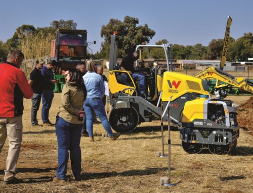 Dealer appointments in Bloemfontein and Ladybrand strengthen Wacker Neuson’s support for Free State’s dual sector economy
