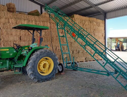 Kanna Industries maak baalhantering maklik