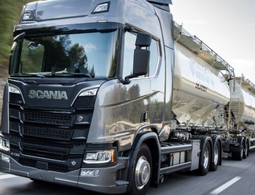 Scania strengthens its commitment to Namibia with Walvis Bay dealership opening and SUPER launch   