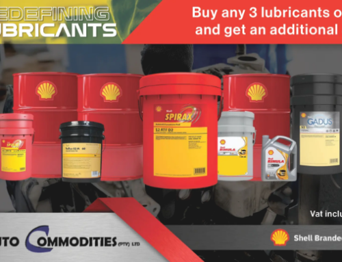 Powering performance with quality lubricants at Auto Commodities