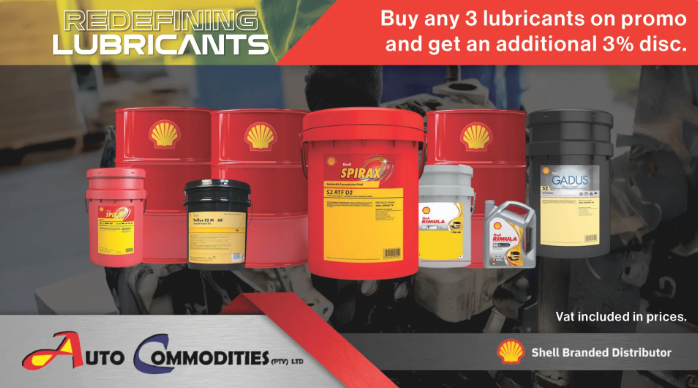 lubricants