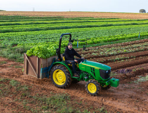 Trekkerverkope daal met 9% in 2026